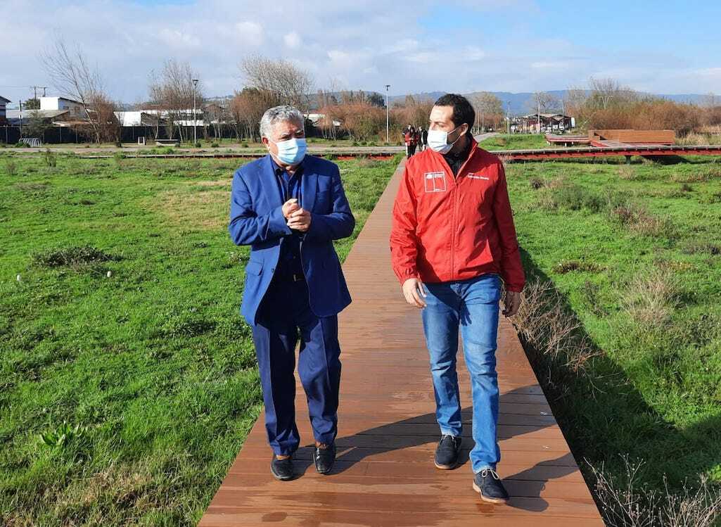 Minvu Biobío entregó alcances de nueva Política Nacional de Parques Urbanos para que sean “más sustentables”