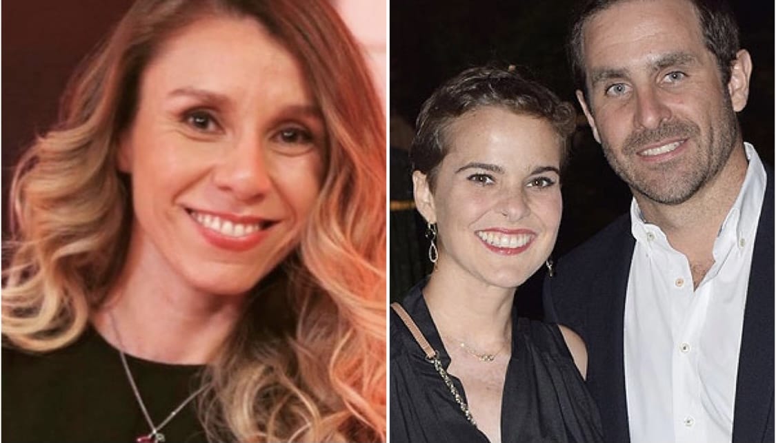 Cecilia Gutiérrez aclaró dichos sobre supuesta mala relación entre familia de Javiera Suárez y Cristián Arriagada