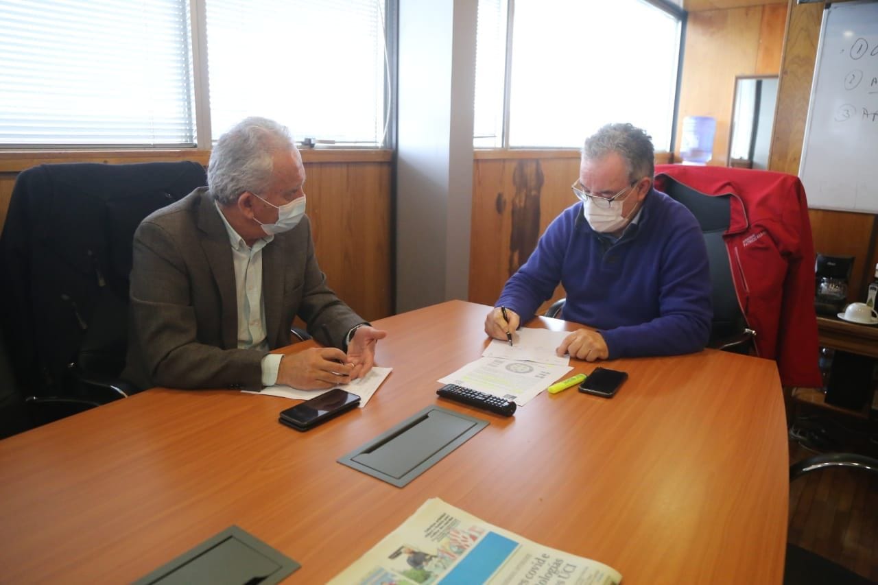 Anuncian estudios para el nuevo Plan de Movilidad del Gran Concepción