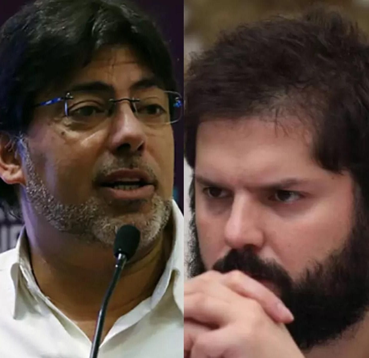 Daniel Jadue y Gabriel Boric protagonizarán la segunda jornada de debate presidencial
