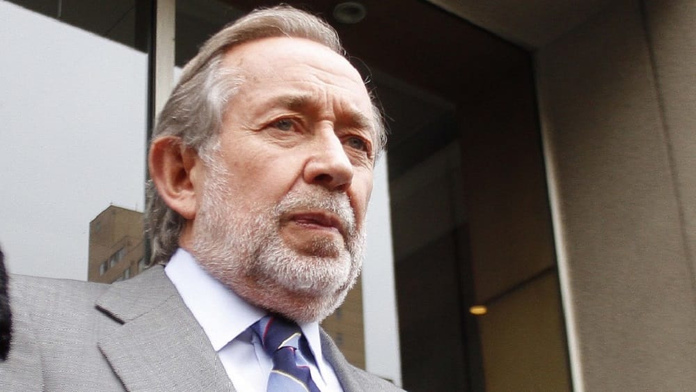 Murió a los 76 años Jovino Novoa, uno de los fundadores de la UDI