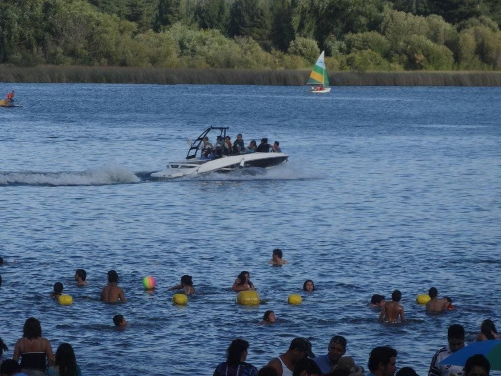 Descubren posible razón tras extrañas alergias en veraneantes de la Laguna Avendaño