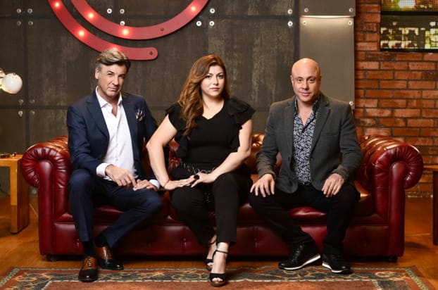 La segunda temporada de “MasterChef Celebrity” confirmó a sus 18 participantes