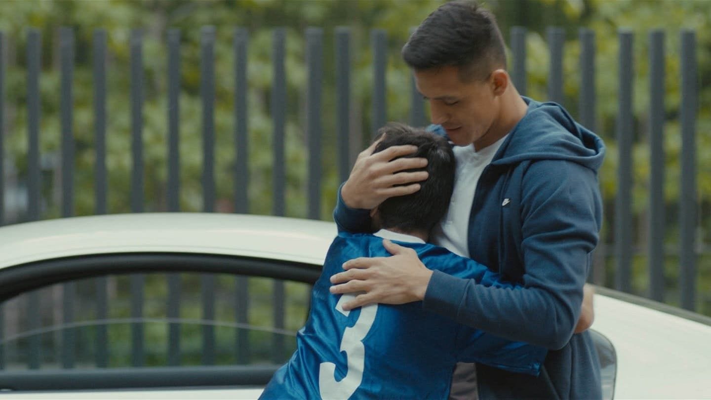 “Mi amigo Alexis”: película de Alexis Sánchez llega a la televisión abierta