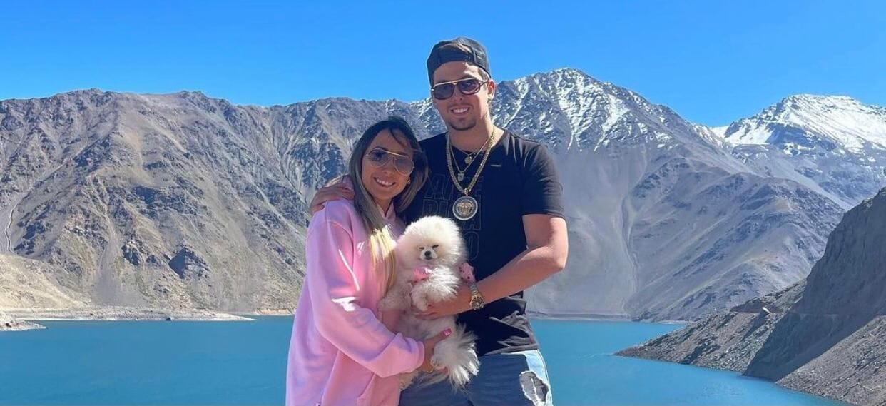 ¿Hay boda?: Nano Calderón se refirió al futuro de su relación