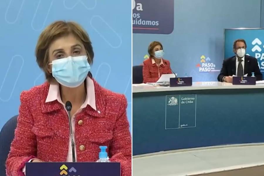 Usuarios celebran en redes la “venganza” de Paula Daza en el reporte Minsal