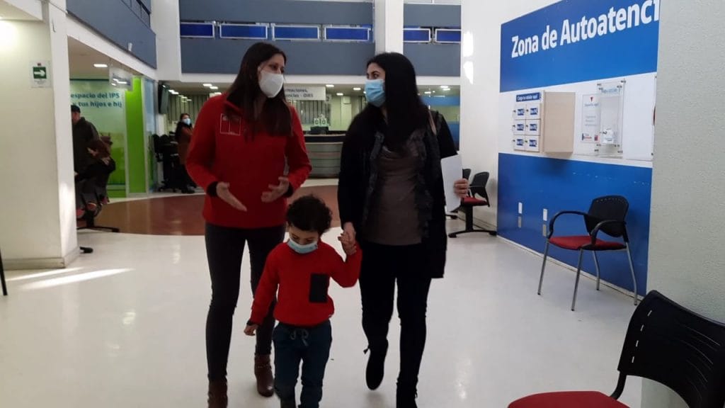 Autoridades hicieron llamado a usar la extensión del posnatal de emergencia en Biobío