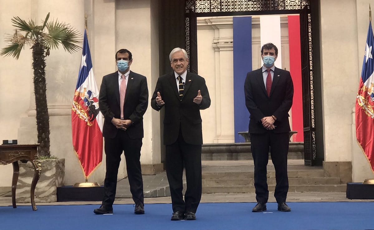 Gobierno fijó fecha en que comenzará a trabajar la Convención Constitucional