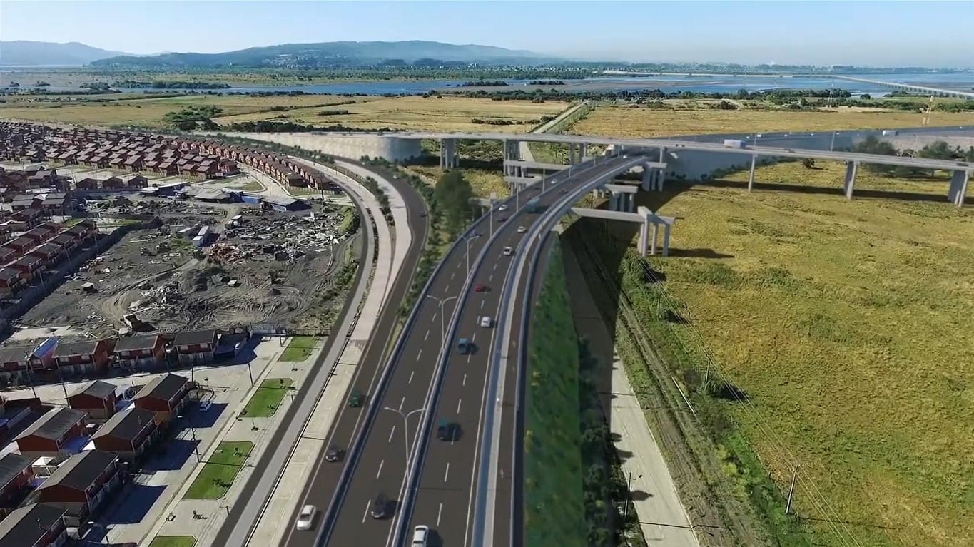 MOP confirmó que obras del Puente Industrial iniciarán “en un par de semanas”