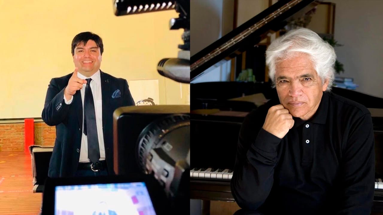Corporación Cultural Aldea Rural estrena entrevista con Roberto Bravo, el pianista que ha llegado al Chile profundo