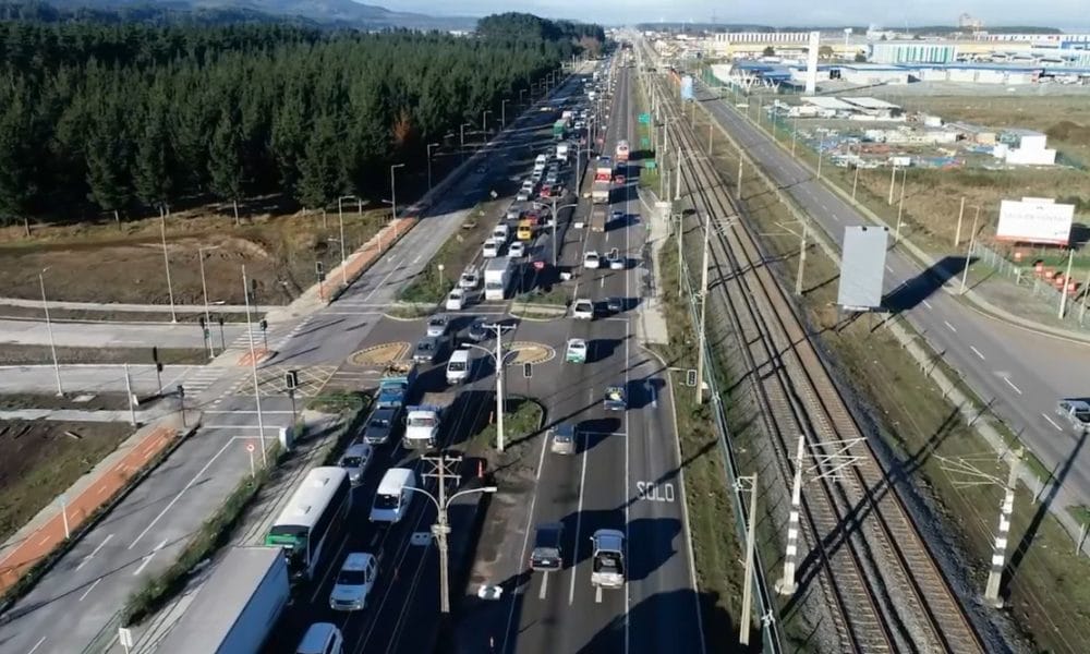 Licitación de Ruta Pie de Monte se iniciará a fin de año confirmó el MOP