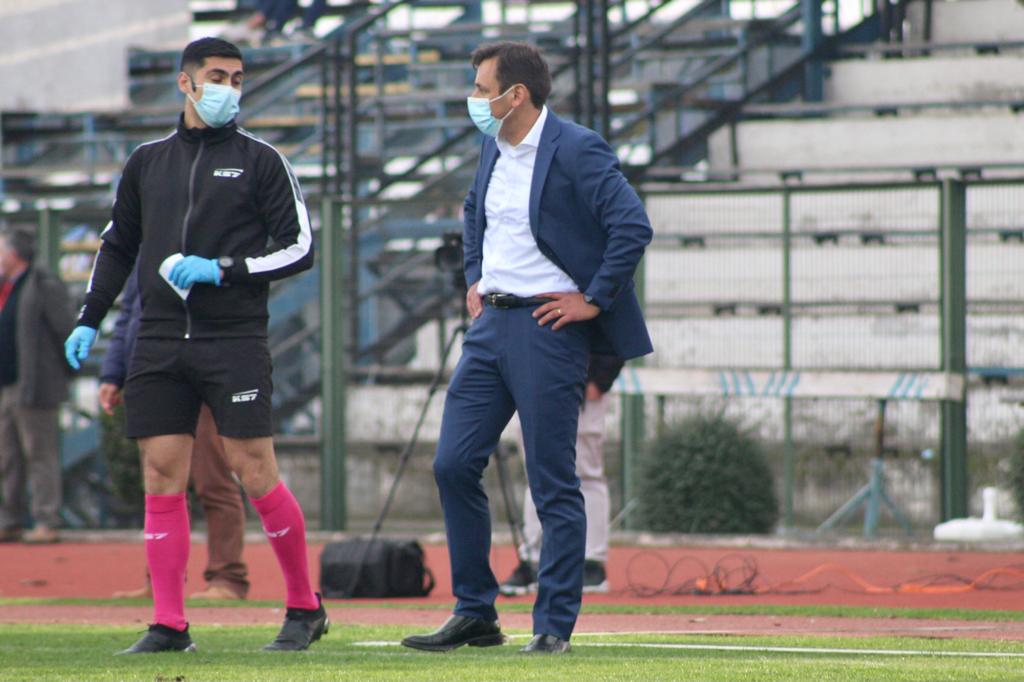 El “Tiburón” Ramos lamentó otra derrota con Deportes Concepción: “Fuimos un equipo valiente”