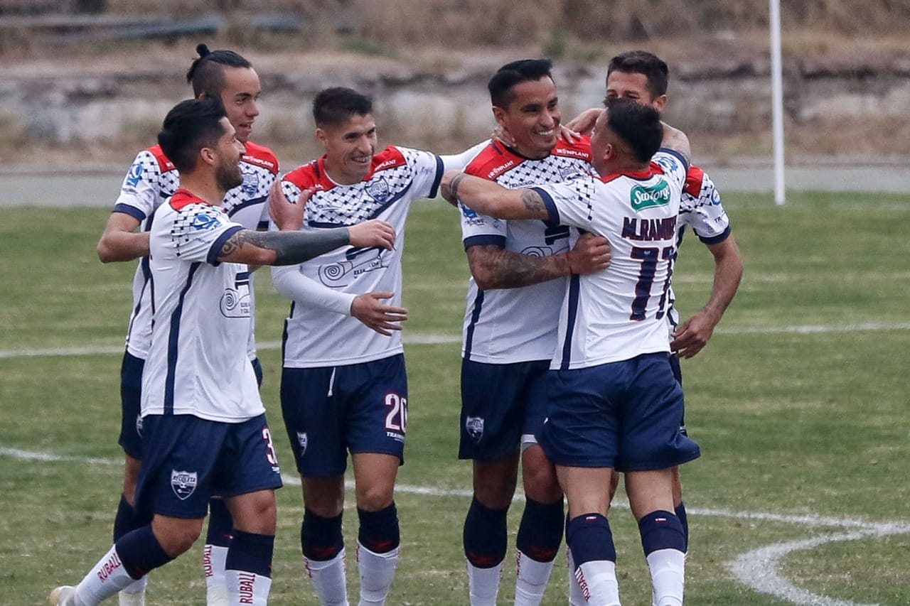 Deportes Recoleta quedaría fuera de la Copa Chile por un grosero error