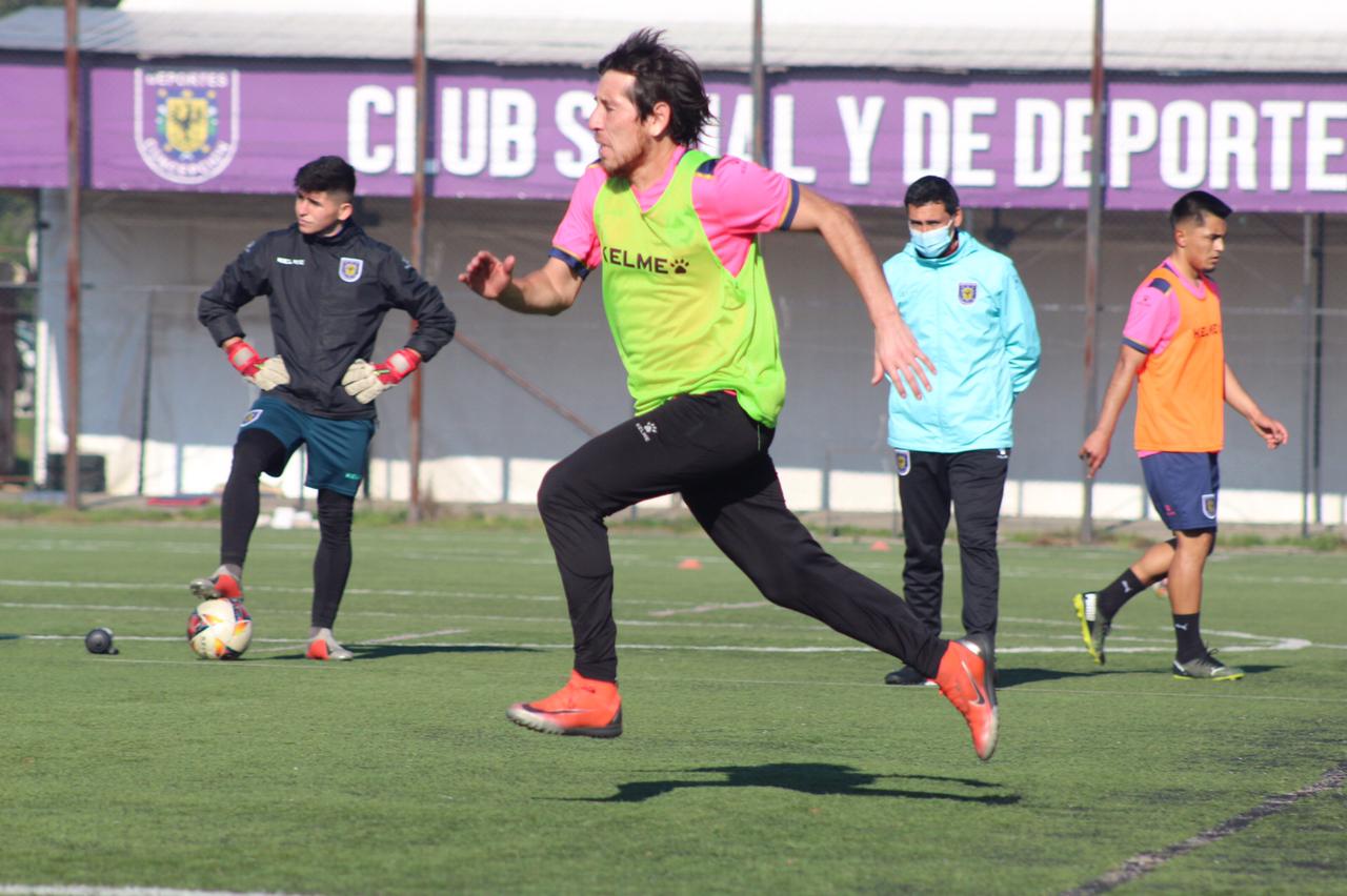 El “León de Collao” sumó a dos nuevos fichajes para dar la pelea en el torneo
