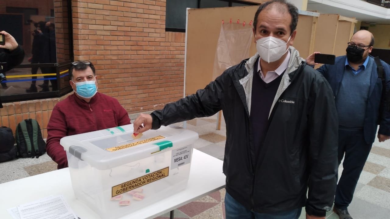 Rodrigo Díaz, candidato a Gobernador Regional: “Estamos iniciando el fin al centralismo”