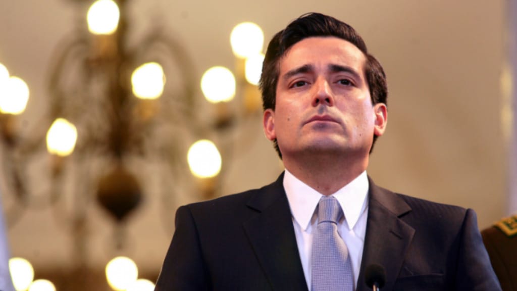¿Senador por Biobío?: El retorno de Rodrigo Peñailillo