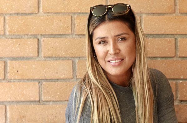 Roksana Luengo contó cómo se mantiene con sus tres hijos tras separarse de Gonzalo Jara