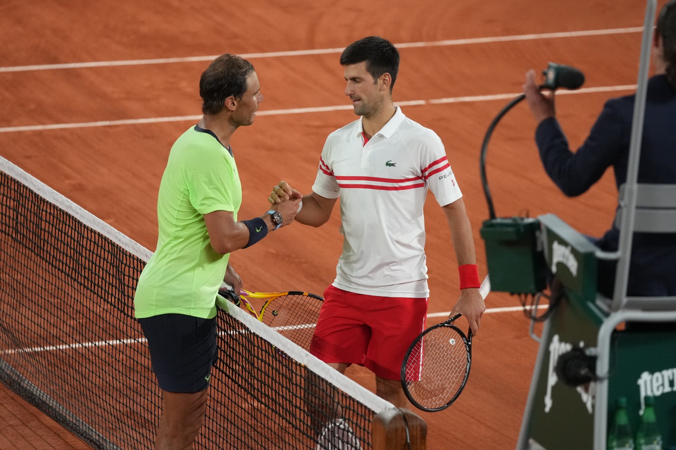 Perdió el trono: el “Rey de la Arcilla” cayó ante Djokovic en Roland Garros