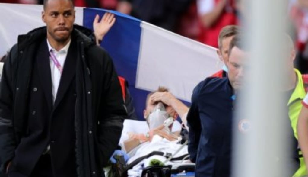 Christian Eriksen será operado: Vivirá con un aparato en el corazón