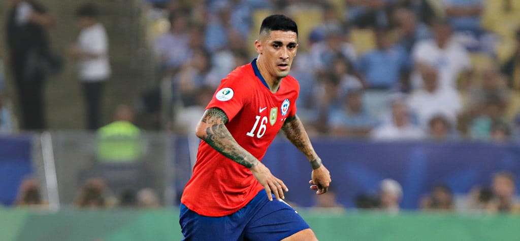 El “Tucu” Hernández podría retornar al fútbol chileno