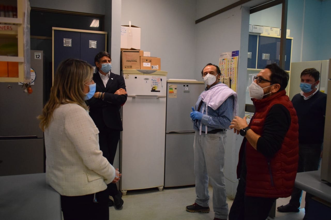 Investigación UdeC sobre detección temprana de Covid-19 recibió reconocimiento internacional