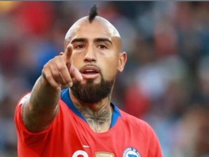 La alegría de Arturo Vidal tras el triunfo de Chile: “Nunca he dejado de confiar en mis compañeros”