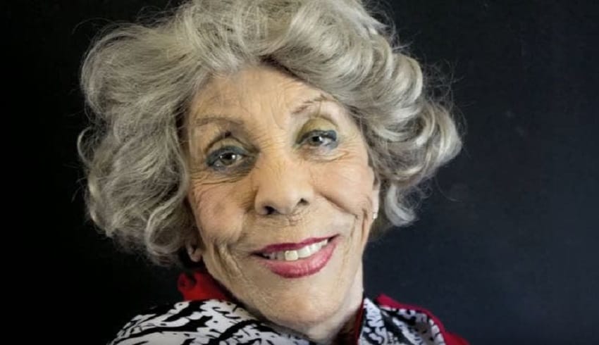Muere destacada actriz Violeta Vidaurre a los 92 años de edad