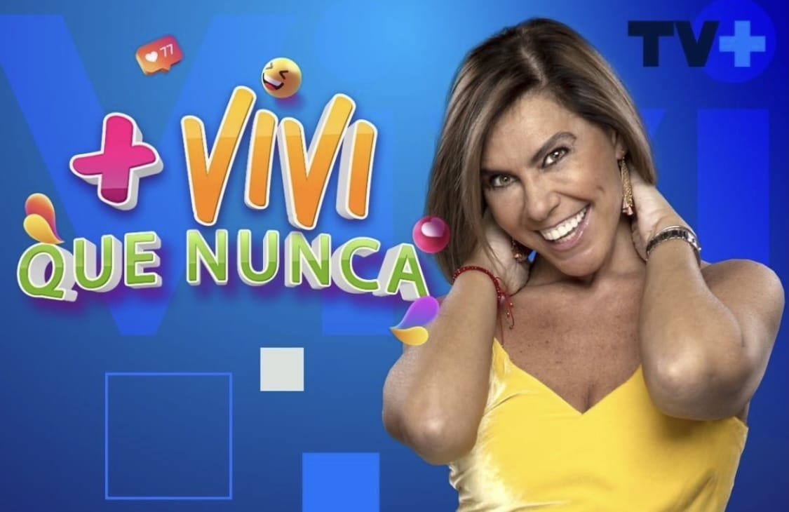 Ex animador de CHV se integrará al nuevo programa de Vivi Kreutzberger