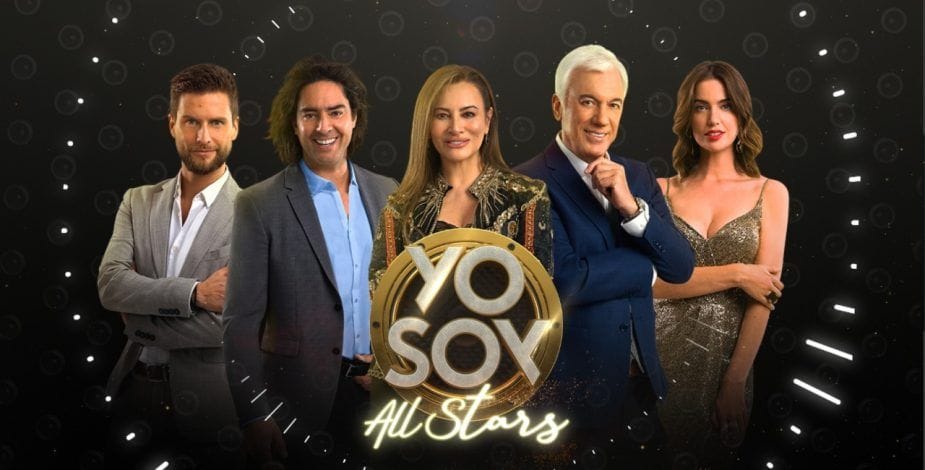 “Yo Soy All Stars”: la nueva versión del exitoso programa de CHV ya tiene fecha de estreno