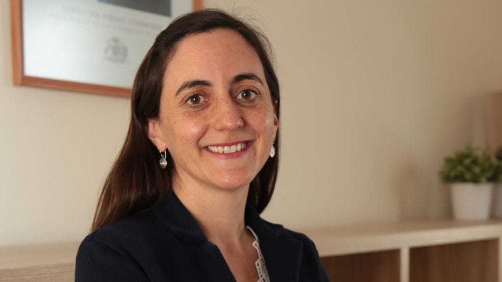 Ministra de Agricultura, María Emilia Undurraga, sobre el agua en el proceso constituyente: “Es prioridad que sea de consumo humano”
