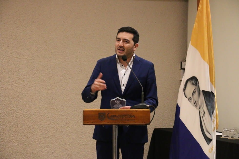 Aldo Mardones irá por el cupo DC que dejará el diputado José Miguel Ortiz