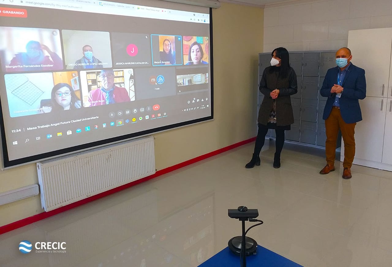 Crecic: Consolidándose en la Vertical Educación