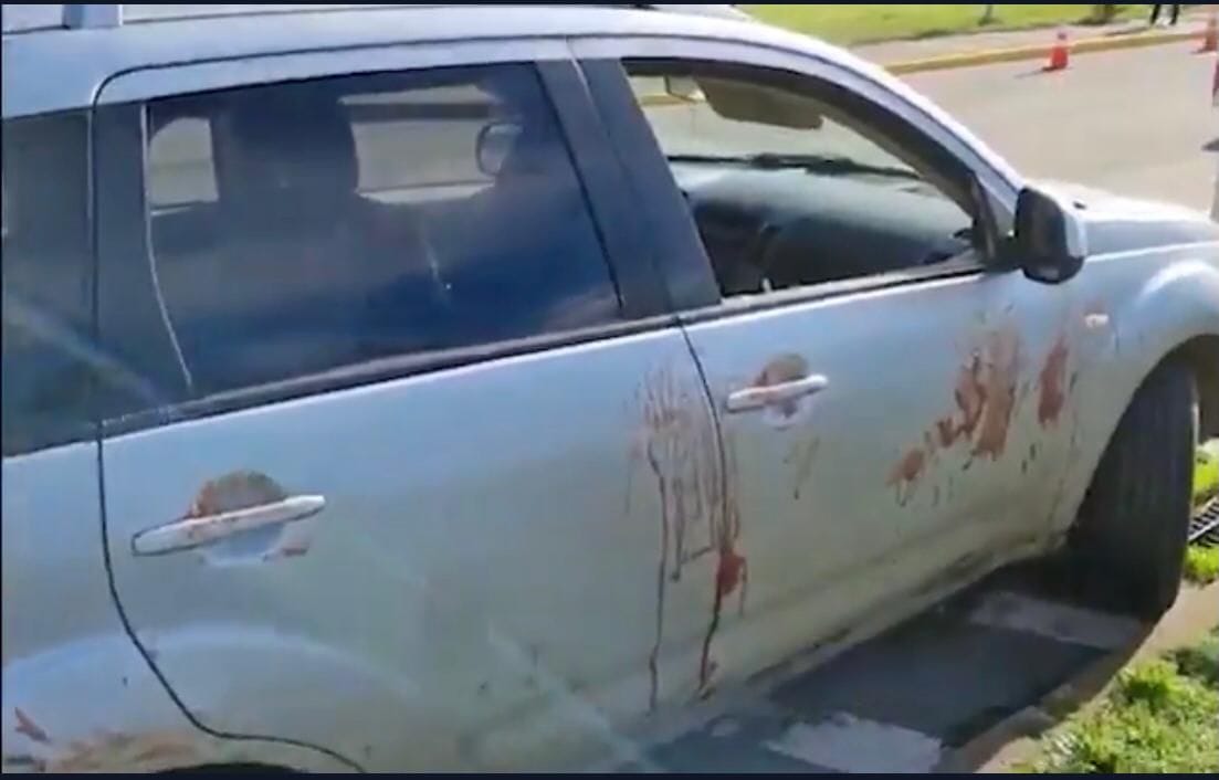 Ex suboficial de Carabineros fue trasladado de gravedad tras ataque armado en Cañete