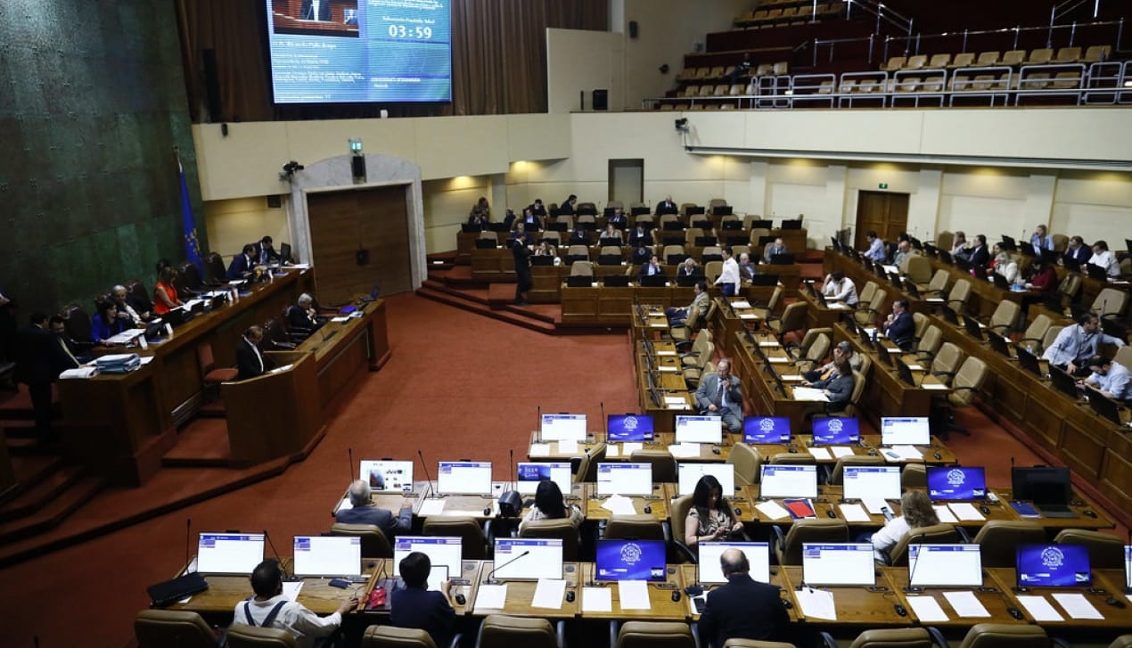 Esta semana el Congreso discute proyectos clave: Aborto, 4° Retiro e Indulto a presos del Estallido