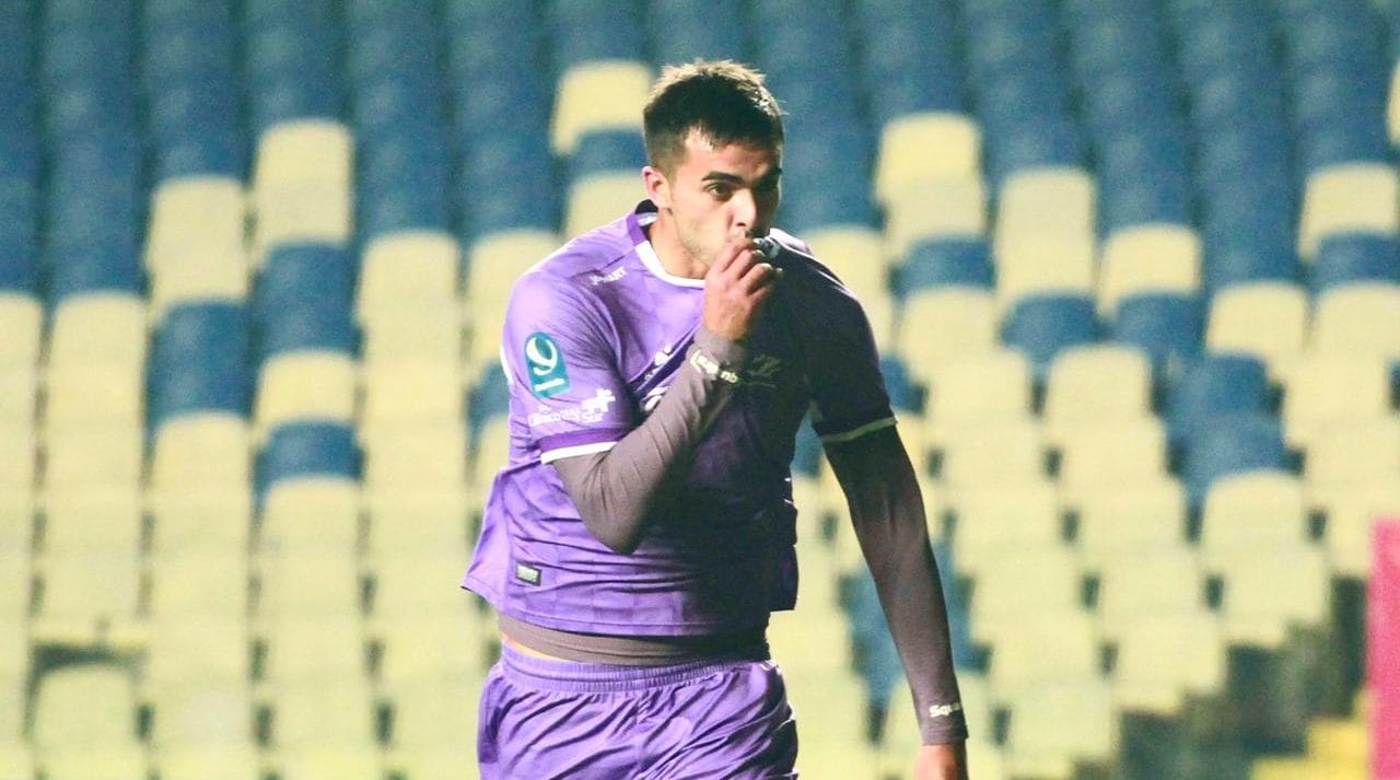 El “León de Collao” afrontará el desafío más difícil en la Copa Chile
