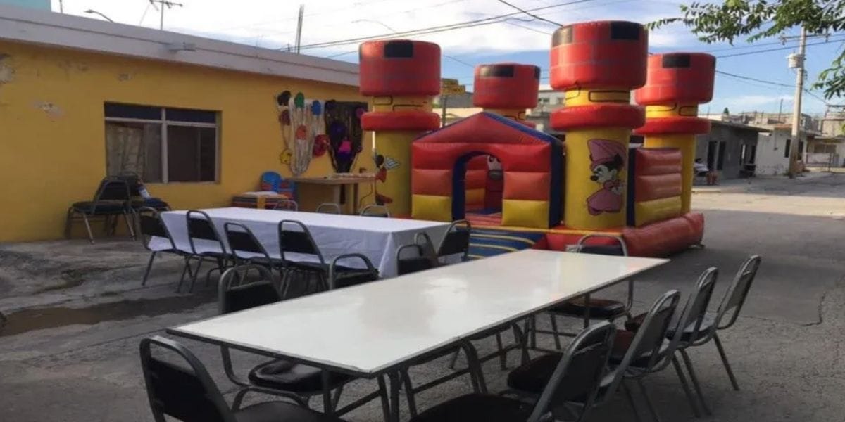 Madre organizó cumpleaños de sus hijos y no llegó nadie: Tras conocerse el caso los cibernautas tuvieron un hermoso gesto