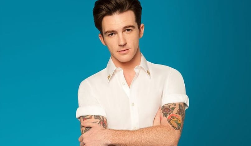 Drake Bell se declaró culpable de delitos contra menores