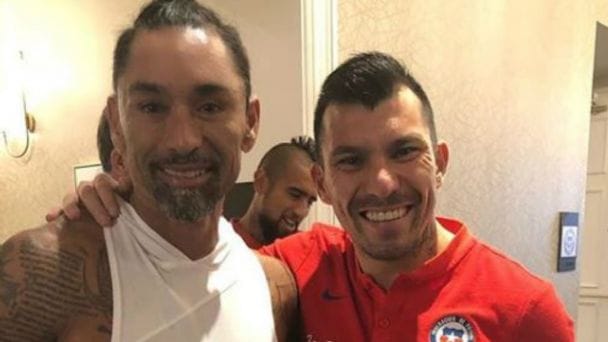 “Los va a dejar sin Mundial”: Chino Ríos arremete contra Guillermo Maripán en live con Gary y Vidal