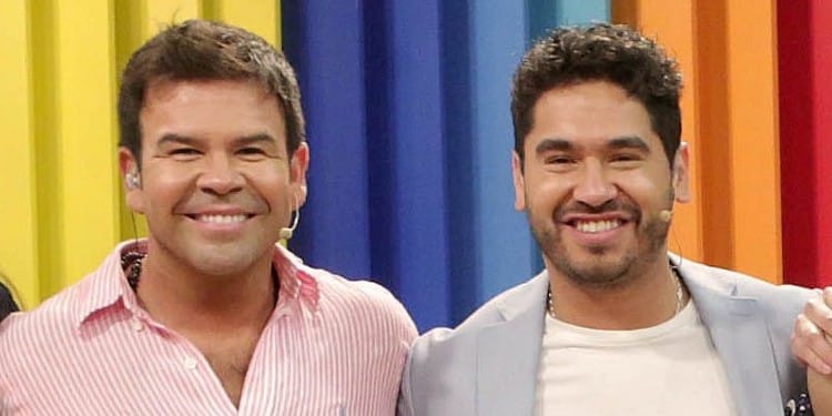 Gino Costa aclaró rumores de mala relación con Ignacio Gutiérrez