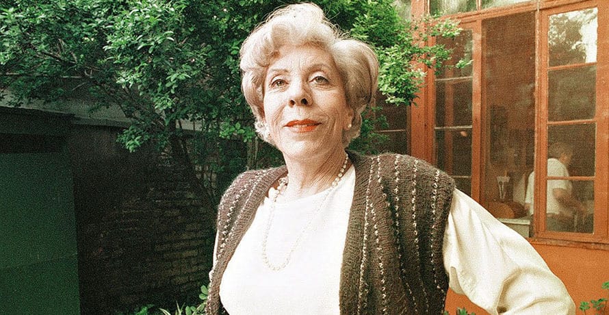 Personalidades del mundo del espectáculo lamentan la partida de Violeta Vidaurre