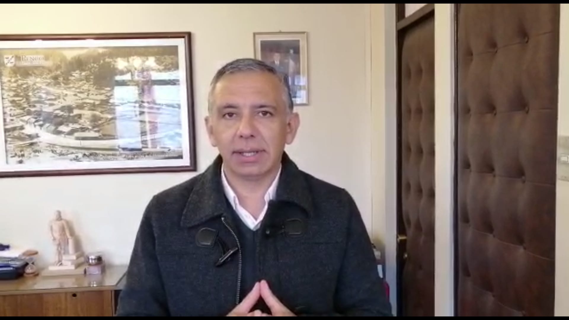 Alcalde Figueroa por nueva cuarentena en Penco: “Lamentable pero necesaria”