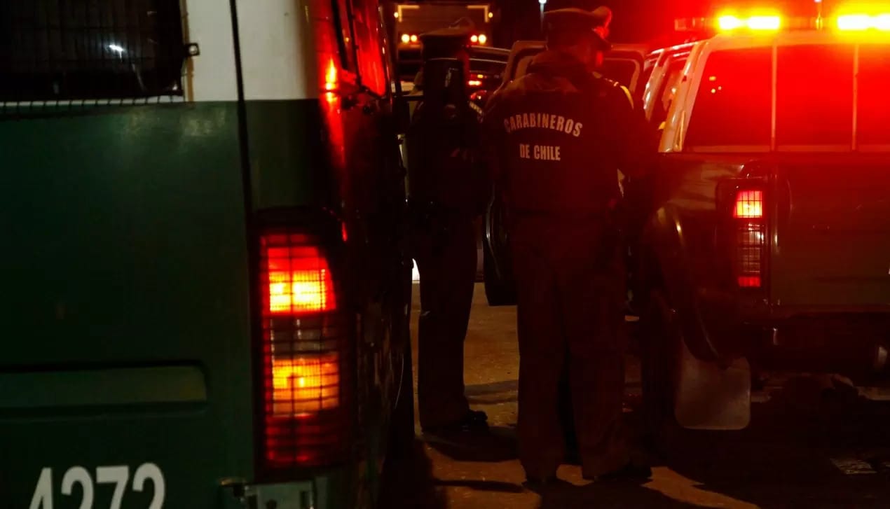 Madre e hija fallecieron en accidente de tránsito al intentar esquivar neumático suelto en la vía