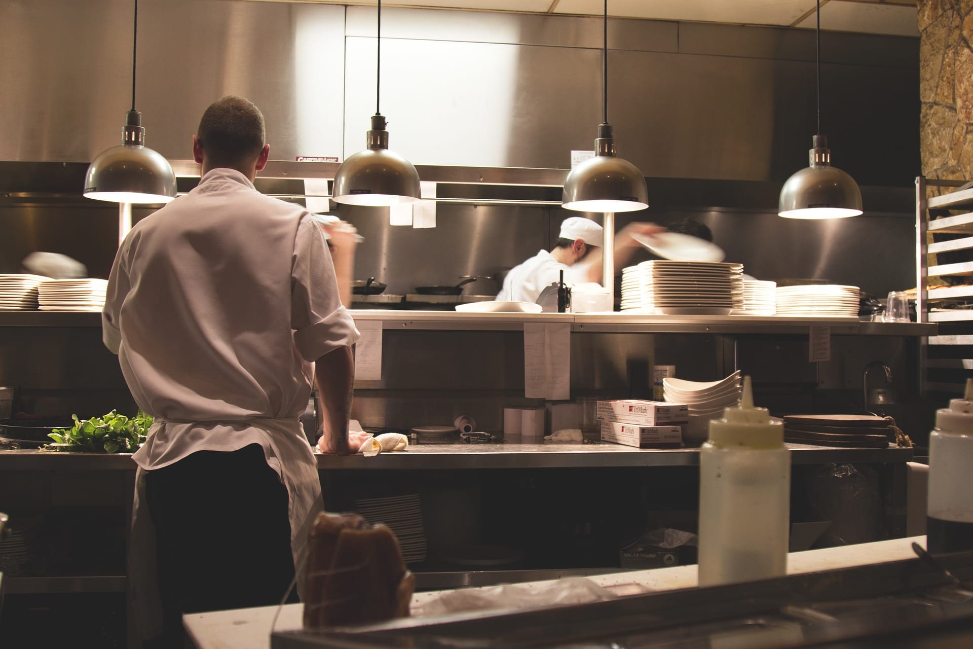 Biobío: Solicitan al Minsal que restaurantes puedan abrir en fase 1