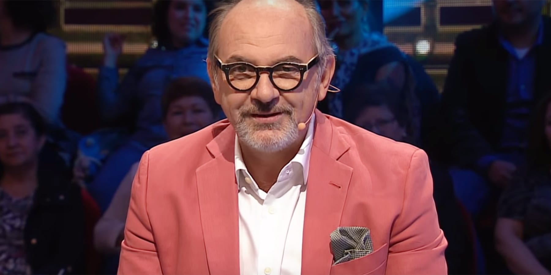 Mega suspende a Luis Gnecco del programa “Got Talent” tras caso por violencia intrafamiliar