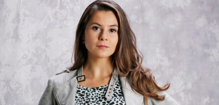 Marita García descartó su retorno a la televisión