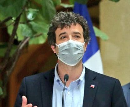 Ministro Ossa califica de “terrorífico” programa presidencial de Jadue
