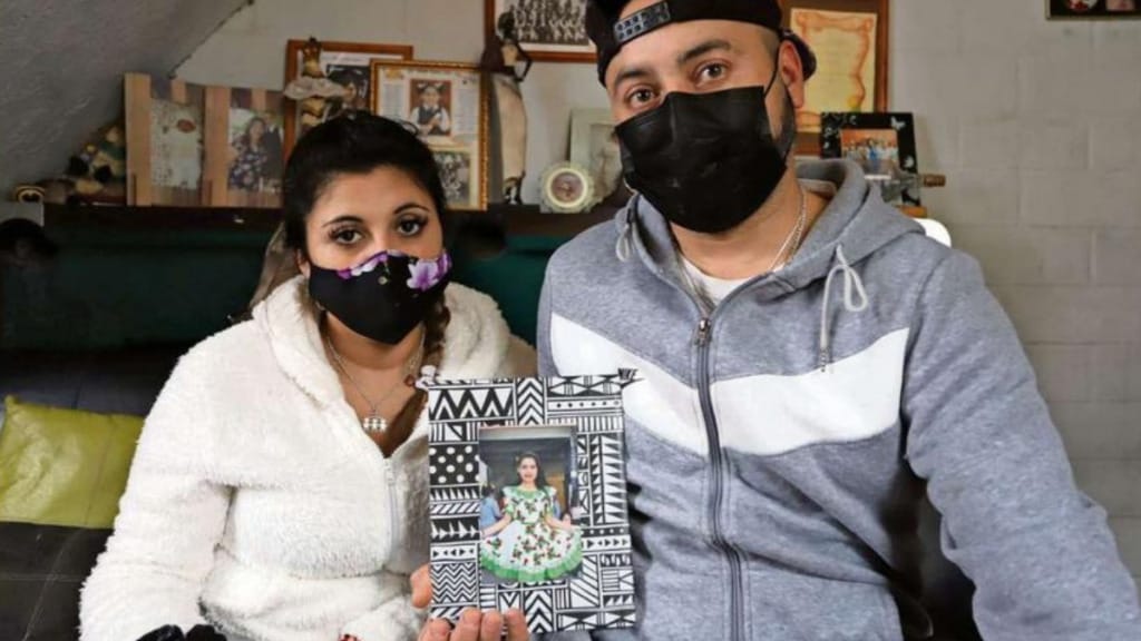 Caso Nayareth: Padres de la menor aseguran conocer al sospechoso