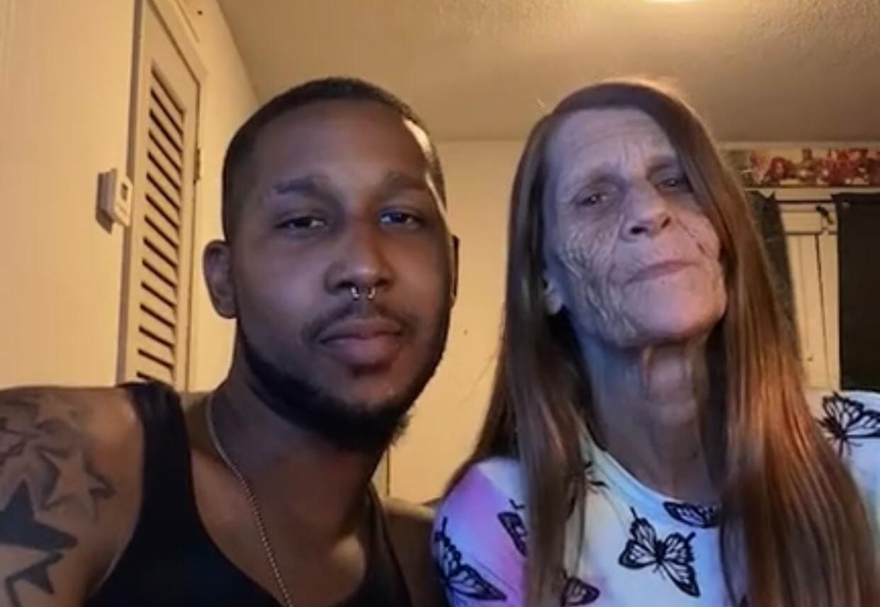 Pareja con 37 años de diferencia causa furor en TikTok