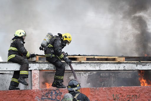 Ataque incendiario en Tirúa deja una vivienda destruida