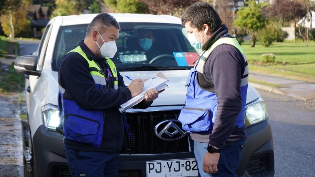Más de 14 mil patrullajes se concretaron en  plan de descontaminación en Concepción Metropolitano y Los Ángeles